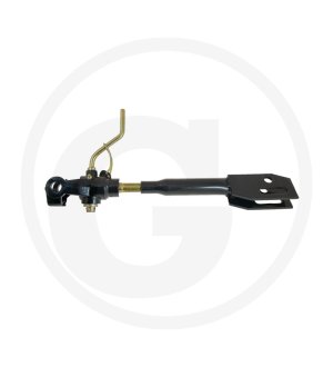 Wieszak prawy z korbką 46.65.011.0