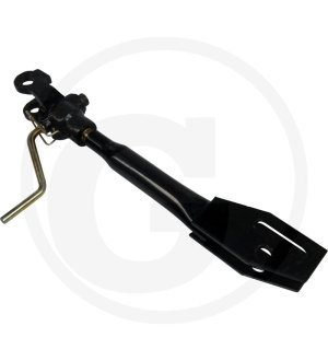 Wieszak prawy z korbką 46.65.011.0