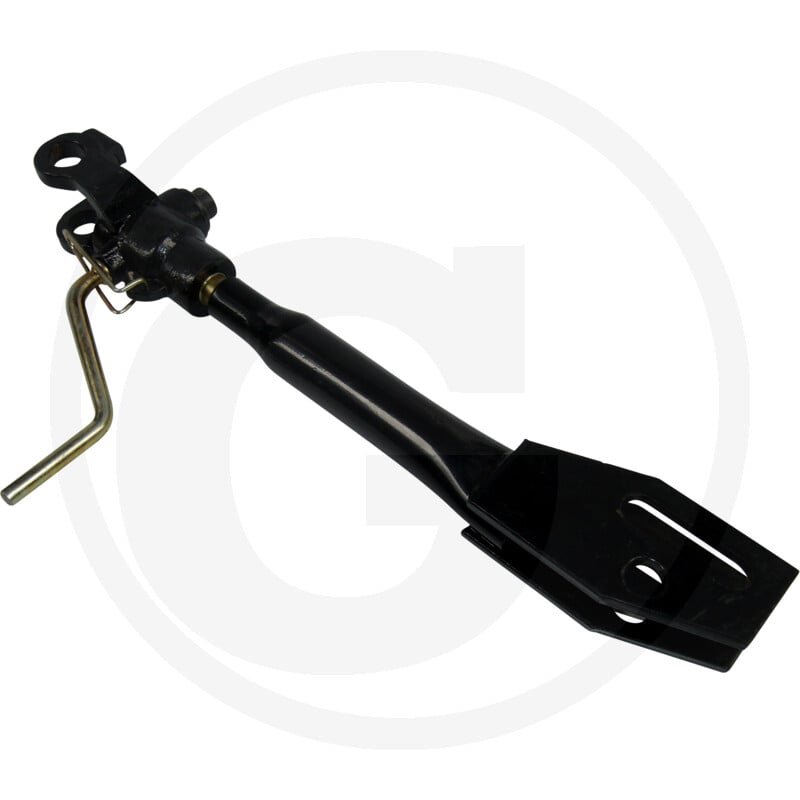 Wieszak prawy z korbką 46.65.011.0