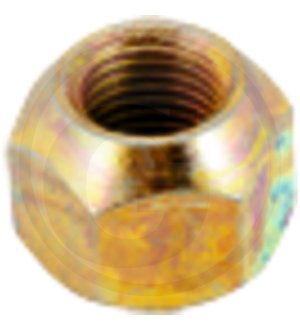 Nakrętka koła przedniego 50.43.633.0 / 50436330