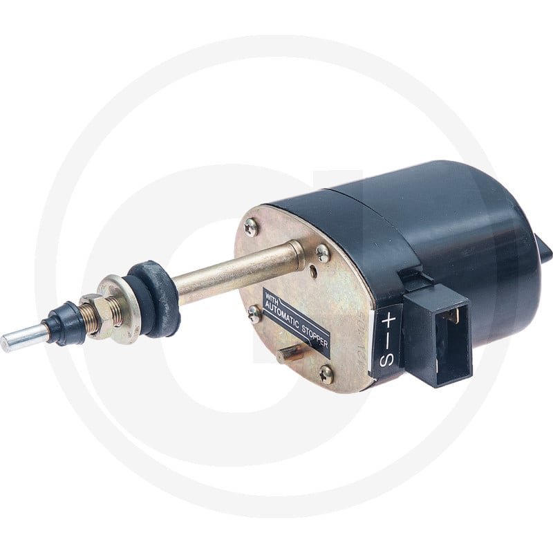 Mechanizm napędowy wycieraczki 80350941