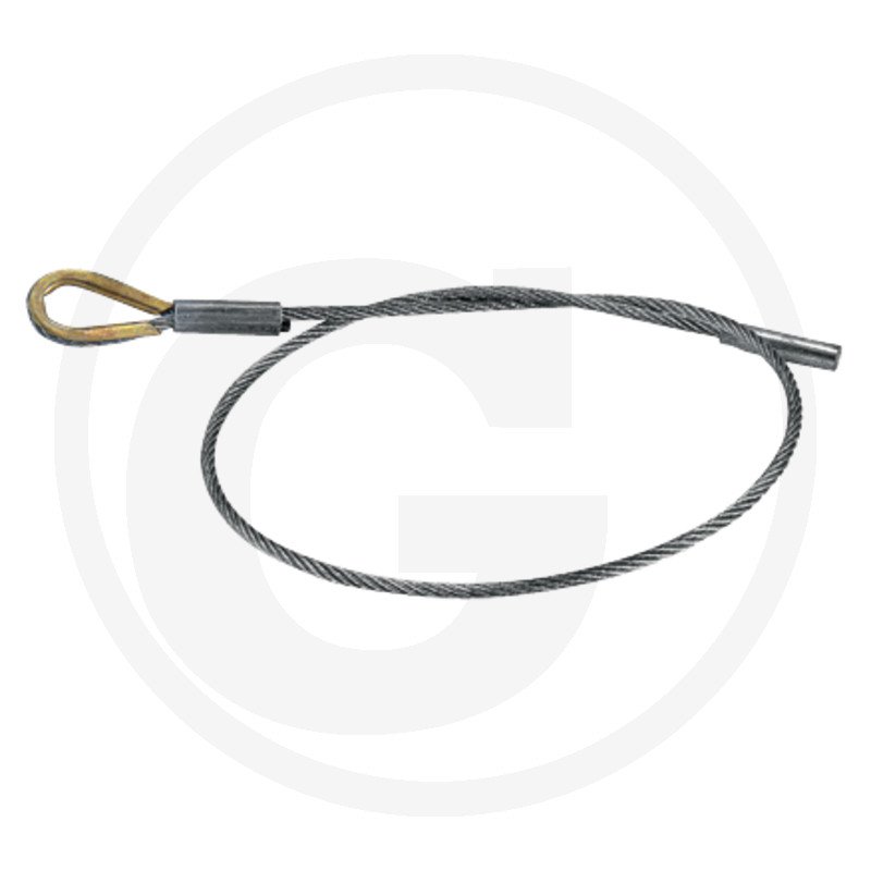 Linka do drzwi kabiny 80368020