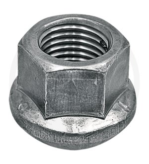 Nakrętka szpilki koła przedniego 80600083