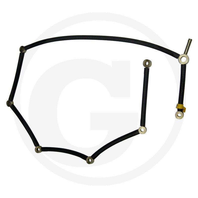 Przewód zlewny gumowy 89009520