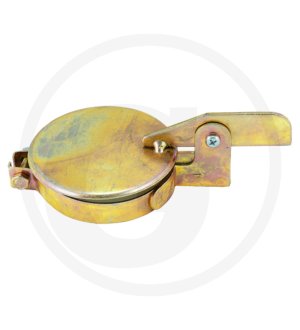 Pokrywa klapka tłumika 89014999