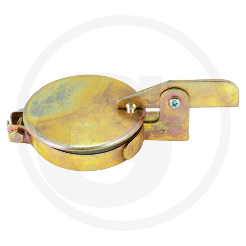 Pokrywa klapka tłumika 89014999