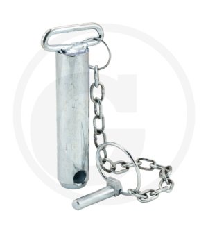 Sworzeń zabezpieczający zaczepu 83453039