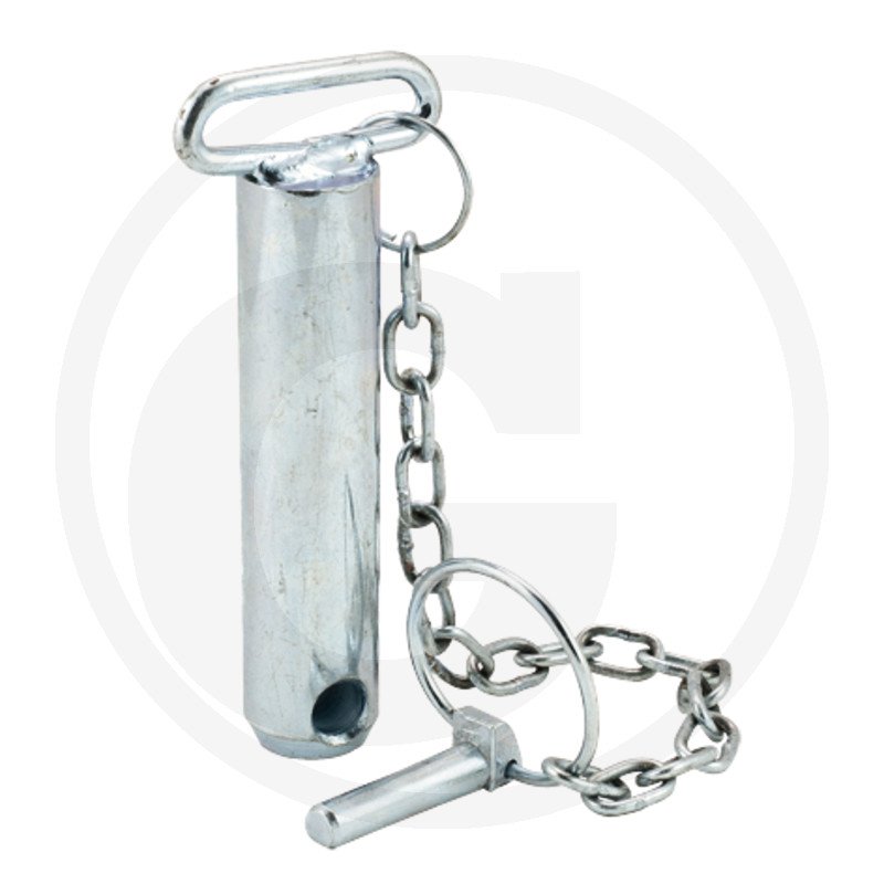 Sworzeń zabezpieczający zaczepu 83453039