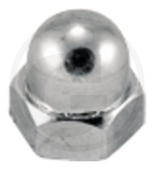 Nakrętka kołpakowa pokrywy zaworów głowicy silnika 54.23.120.2 / 54231202