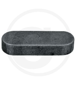 Wpust zaokrąglony wałka koła atakującego 54.26.031.3