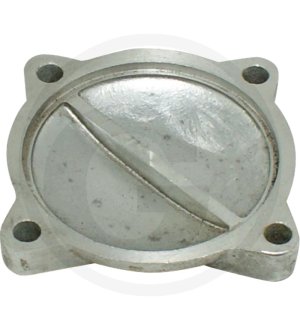 Pokrywa wymiennika ciepła chłodnicy olej 89016006