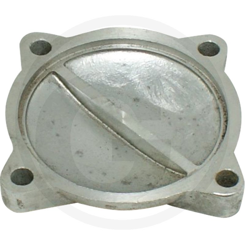 Pokrywa wymiennika ciepła chłodnicy olej 89016006