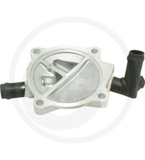 Pokrywa wymiennika ciepła chłodnicy olej 89016010