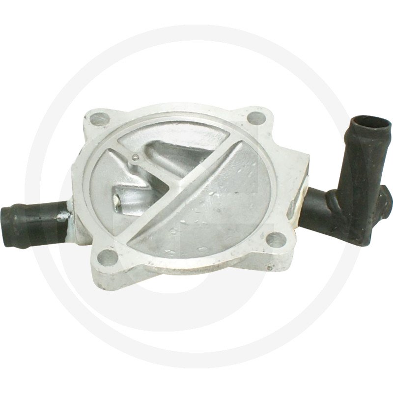 Pokrywa wymiennika ciepła chłodnicy olej 89016010