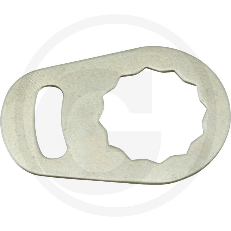 Podkładka zabezpieczająca pokrywy sprzęgła 89021046