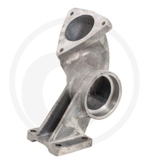 Kolanko tłumika 89022005