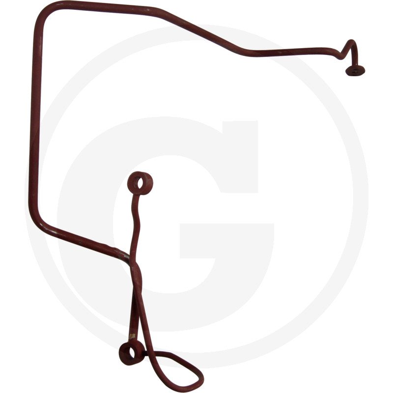 Odprowadzenie oleju od turbosprężarki 89022060