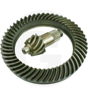 Wałek atakujący z kołem talerzowym 89153169