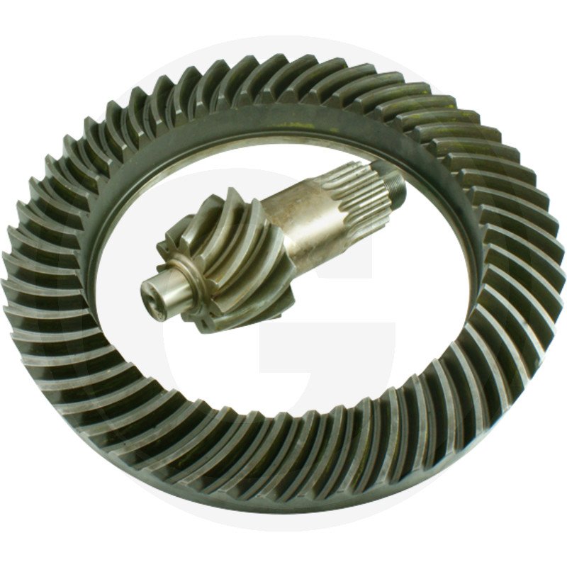 Wałek atakujący z kołem talerzowym 89153169