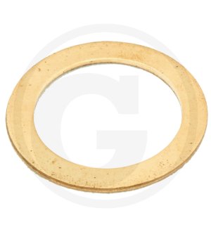 Podkładka cierna koła centralnego 80126016