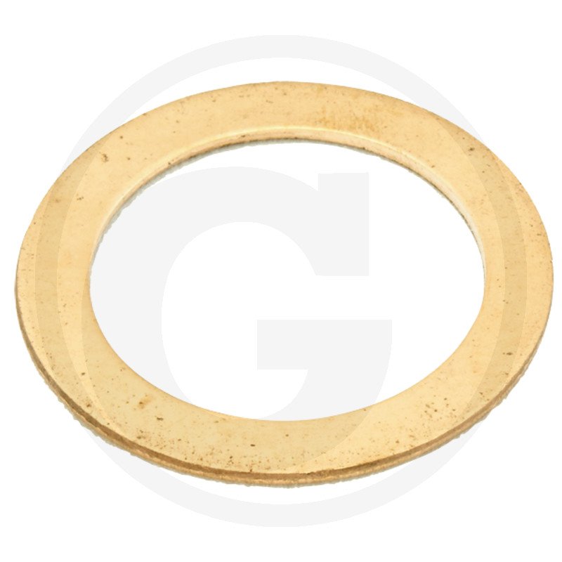 Podkładka cierna koła centralnego 80126016