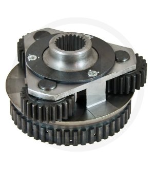 Kosz satelitów bębna wzmacnia moment 80126099