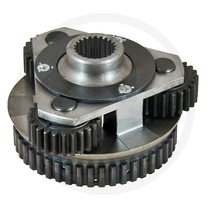 Kosz satelitów bębna wzmacnia moment 80126099