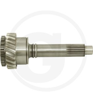 Wałek napędowy kosza bębna wzmacniacza momentu 80.126.114 / 86.126.701