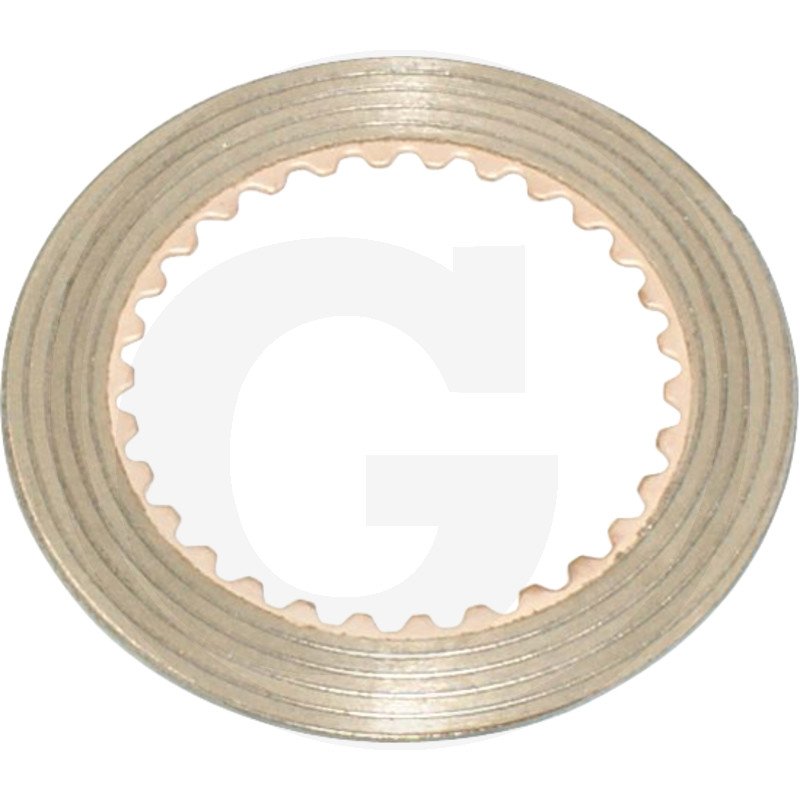 Tarcza wewnętrzna cierna sprzęgła przedniego napędu 80185040