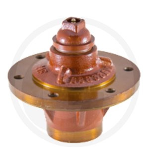 Piasta koła przedniego 886 336 M1