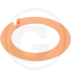 Podkładka osi przedniej 80271024, 65680271024