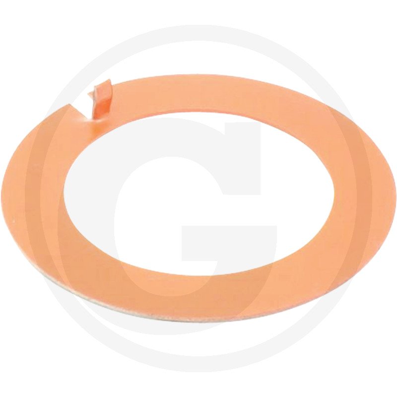 Podkładka osi przedniej 80271024, 65680271024