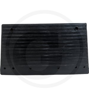 Osłona błotnika tylnego 50.57.005.0