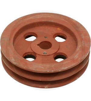 Koło pasowe sprężarki HS26.10X / 93.010.061 / 93010061