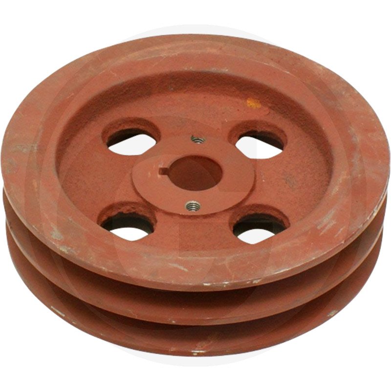 Koło pasowe sprężarki HS26.10X / 93.010.061 / 93010061