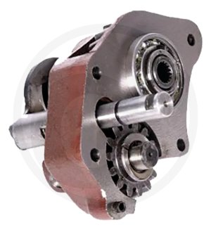 Napęd pompy 84108019