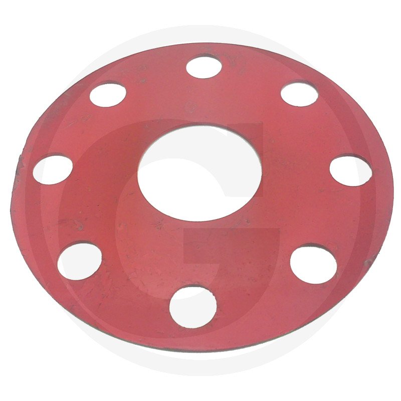 Pokrywa wewnętrzna zwolnicy przedniego napędu 88175092, 65688175092