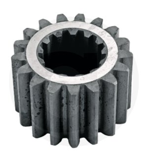 Koło centralne osi przedniej napędzanej 88175097