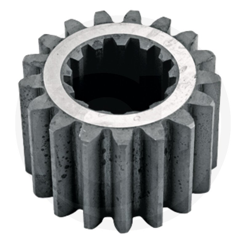 Koło centralne osi przedniej napędzanej 88175097