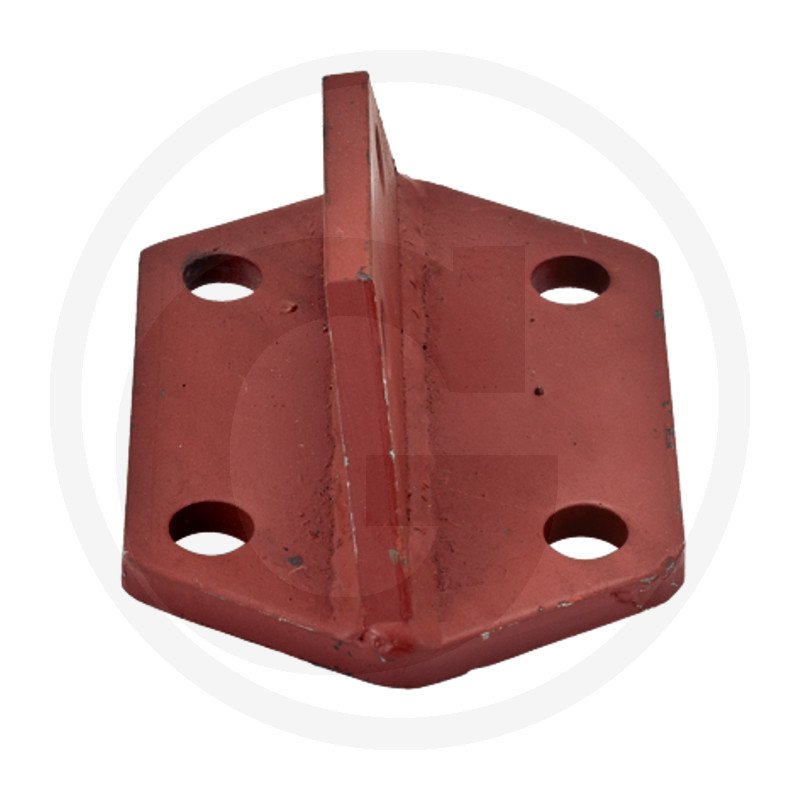 Wspornik dolny błotnika przedniego napędu 88383030