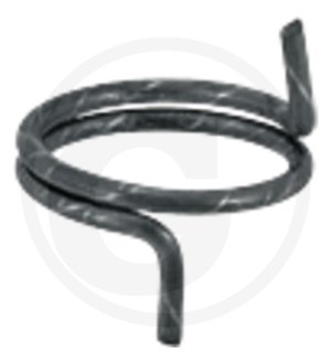 Sprężyna dźwigni hamulca ręcznego 50.01.958.0 / 50019580