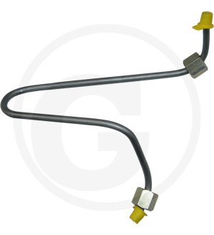 Przewód wysokiego ciśnienia II cylindra 83009060