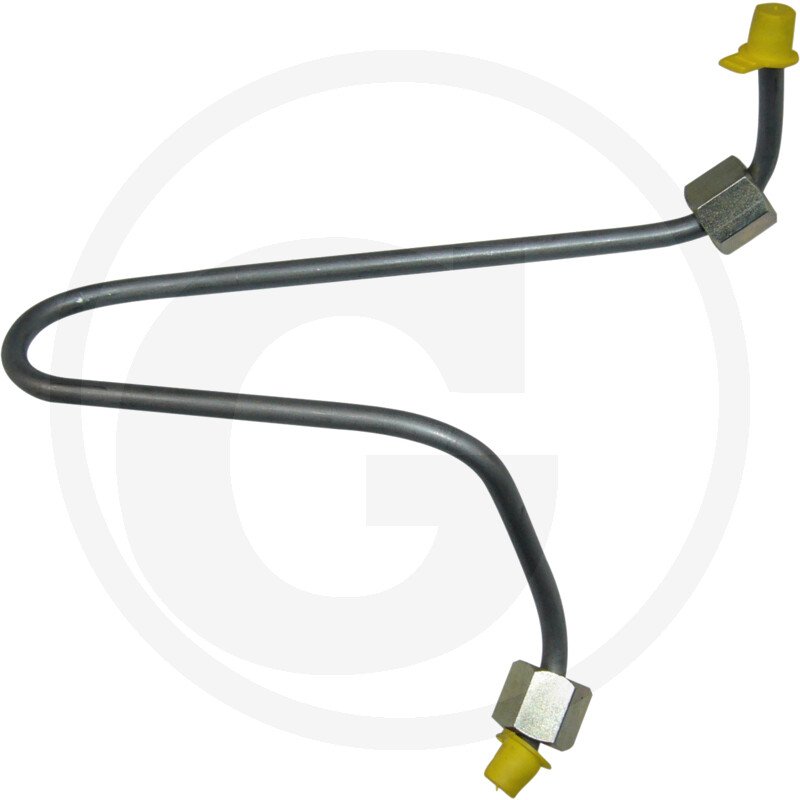 Przewód wysokiego ciśnienia II cylindra 83009060