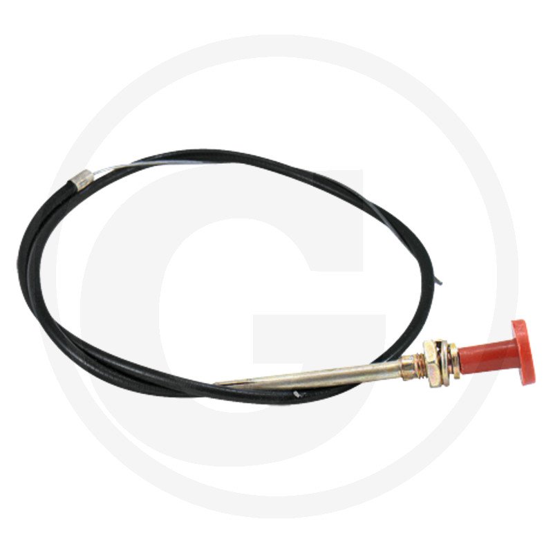 Cięgło rozdzielacza przedniego napędu 88145901