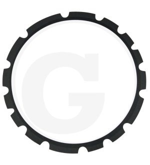 Uszczelka koła koronowego zwolennicy 80161036