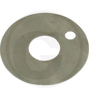 Podkładka dystansowa wału koła 80161046