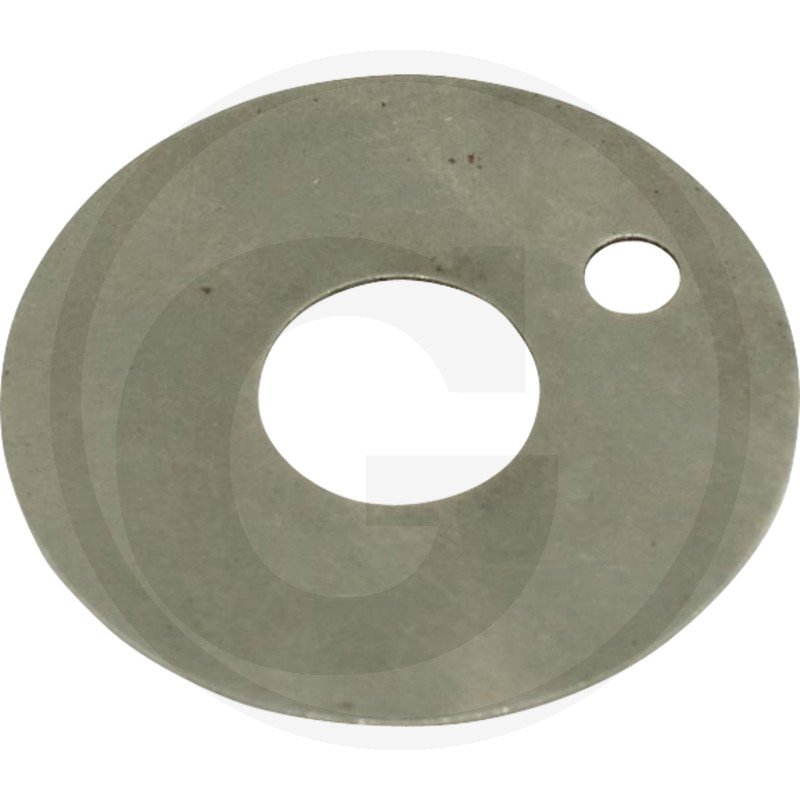 Podkładka dystansowa wału koła 80161046