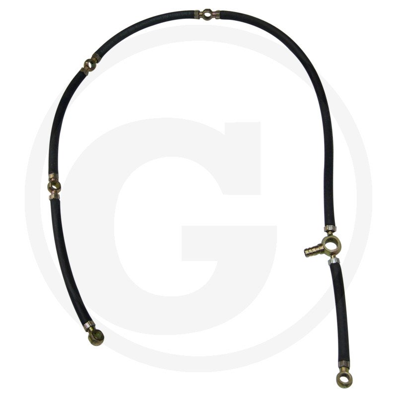 Przewód zlewny gumowy 83009520