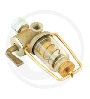 Kranik paliwa z odstojnikiem 80311901