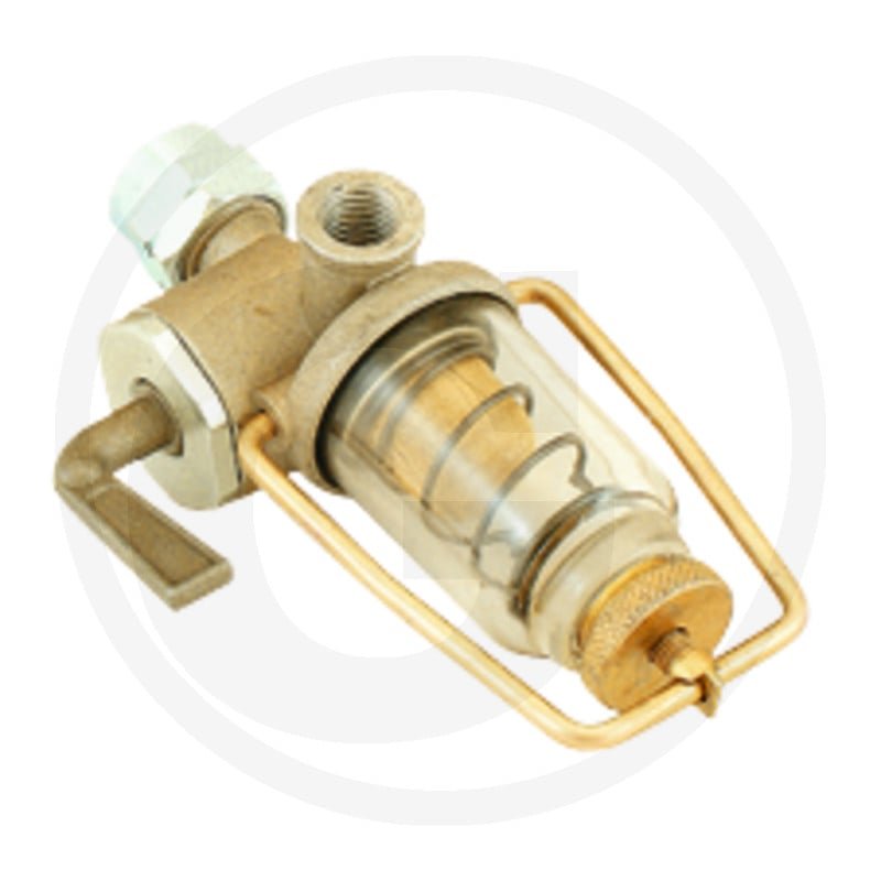 Kranik paliwa z odstojnikiem 80311901